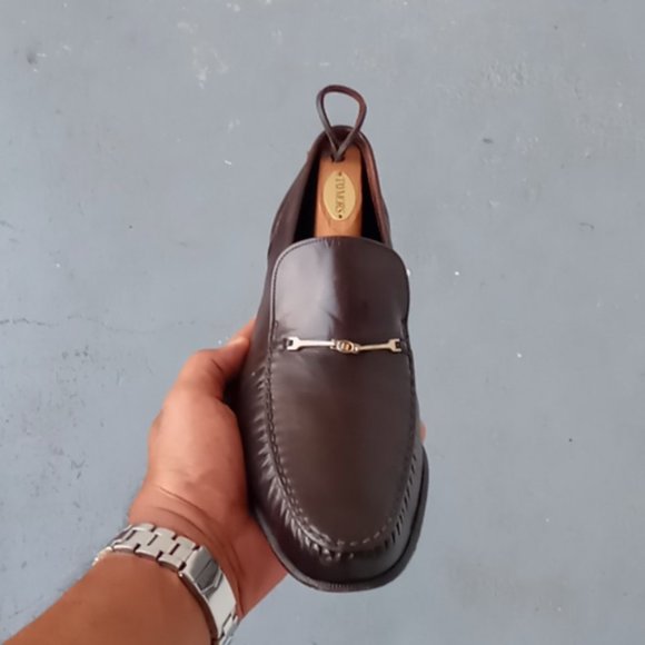 Florsheim Royal Imperial Ritz Orn Strap Loafers main image 11